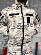 Тактический зимний теплый военный комплект Dirty ( Куртка + Штаны ), Камуфляж: Мультикам, Размер: S - изображение 3