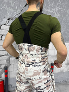 Тактический зимний теплый военный комплект Dirty ( Куртка + Штаны ), Камуфляж: Мультикам, Размер: S - изображение 7