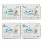Подгузники Dada Pure Care 5 (15-25 кг) 112 шт
