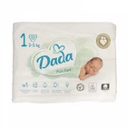 Подгузники Dada Pure Care 1 (2-5 кг) 23 шт