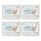 Подгузники Dada Pure Care 3 (4-9 кг) 160 шт