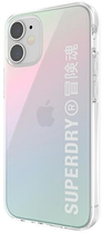 Панель Superdry Snap Clear Case для Apple iPhone 12 mini Gradient (8718846086028) - зображення 2