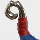 Тактическая металлическая рогатка с ушками для спорта, рыбалки | Нержавеющая сталь (№229) - изображение 8