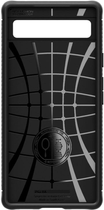Etui Spigen Rugged Armor do Google Pixel 6A Black (8809811860405) - obraz 3