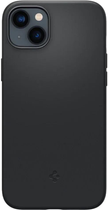 Панель Spigen Silicone Fit Magsafe для Apple iPhone 14 Plus Black (8809811864335) - зображення 2
