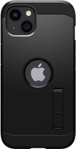 Etui Spigen Tough Armor do Apple iPhone 13 Black (8809811852370) - obraz 3