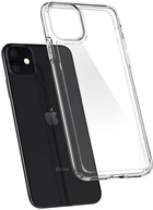 Etui Spigen Ultra Hybrid do Apple iPhone 11 Clear (8809671010309) - obraz 3