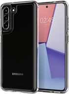 Панель Spigen Ultra Hybrid для Samsung Galaxy S21 FE Transparent (8809756648175) - зображення 2