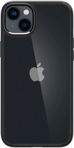 Etui Spigen Ultra Hybrid do Apple iPhone 14 Plus Matte Black (8809811864083) - obraz 1