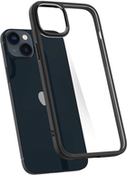 Etui Spigen Ultra Hybrid do Apple iPhone 14 Plus Matte Black (8809811864083) - obraz 2