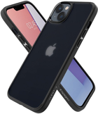 Панель Spigen Ultra Hybrid для Apple iPhone 14 Plus Frost Black (8809811864144) - зображення 3