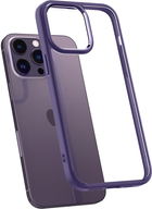 Etui Spigen Ultra Hybrid do Apple iPhone 14 Pro Max Deep Purple (8809811869811) - obraz 2