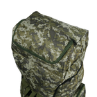 Тактический рюкзак 100 л пиксель - изображение 7