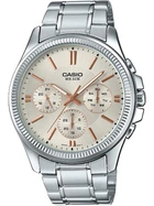 Чоловічі наручні часи Casio MTP-1375D-7A2