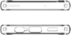 Панель Spigen Ultra Hybrid для Samsung Galaxy A14 4G Transparent (8809896743310) - зображення 3