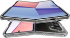 Etui Spigen Ultra Hybrid do Samsung Galaxy Z Fold 5 Transparent (8809896745659) - obraz 2