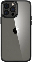 Etui Spigen Ultra Hybrid do Apple iPhone 15 Pro Max Matte Black (8809896749190) - obraz 2