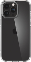 Etui Spigen Ultra Hybrid do Apple iPhone 15 Pro Crystal Clear (8809896750387) - obraz 3