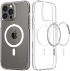 Etui Spigen Ultra Hybrid Mag do Apple iPhone 13 Pro White (8809811850154) - obraz 1