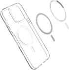 Etui Spigen Ultra Hybrid Mag do Apple iPhone 13 Pro White (8809811850154) - obraz 3