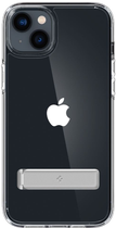 Панель Spigen Ultra Hybrid S для Apple iPhone 14 Transparent (8809811865295) - зображення 2