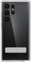 Панель Spigen Ultra Hybrid S для Samsung Galaxy S23 Ultra Crystal Clear (8809896740296)