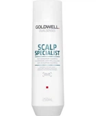 Шампунь Goldwell DSN Scalp Specialist зміцнюючий для тонкого волосся 250 мл (4021609062554)