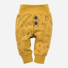 Spodnie Pumpy Pinokio Secret Forest 56 cm Curry (5901033252914) - obraz 4