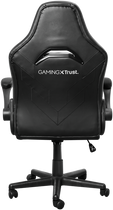 Крісло для геймерів Trust GXT703 Riye Black (8713439251289) - зображення 5