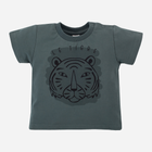 T-shirt chłopięcy Pinokio Le Tigre 92 cm Zielony (5901033280016) - obraz 3