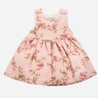 Дитяча сукня для дівчинки Pinokio Summer Mood 86 см Рожева (5901033284434) - зображення 1