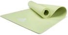 Коврик для йоги Adidas Yoga Mat зелений Уні 176 х 61 х 0,8 см