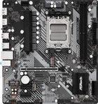 Материнська плата ASRock B650M-H/M.2+