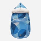 Конверт зимовий Pinokio Winter Sleeping Bag 56-68 см Синій (5901033309595) - зображення 1