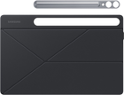 Чохол-книжка Samsung Smart Book Cover EF-BX810PBEGWW для Galaxy Tab S9+ 12.4" Black (8806095119229) - зображення 2