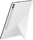 Etui z klapką Samsung Smart Book Cover EF-BX810PWEGWW do Galaxy Tab S9+ 12.4" Biały (8806095119212) - obraz 6