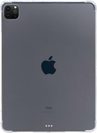 Etui plecki Mercury Bulletproof do Apple iPad Air 10.9" 4th Gen Przezroczysty (8809762039967) - obraz 1