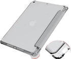 Etui z klapką Mercury Clear Back Cover do Apple iPad Pro 11" 4th Gen Jasno-różowy (8809824813498) - obraz 2