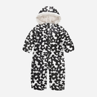 Kombinezon zimowy niemowlęcy Pinokio Winter Warm Overall 86 cm Ecru (5901033309342) - obraz 1