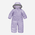 Kombinezon zimowy niemowlęcy Pinokio Winter Warm Overall-1 92 cm Fioletowy (5901033309472) - obraz 1