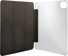 Etui z klapką Karl Lagerfeld Saffiano Karl Iconic Book KLFC11OKMK do Apple iPad 11" Pro 2021 Czarny (3666339030377) - obraz 3