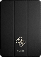 Чохол-книжка Guess Book Cover Saffiano Collection GUIC12PUSASBK для Apple iPad 12.9" 2021 Black (3666339016487)