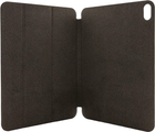 Чохол-книжка Karl Lagerfeld Saffiano Monogram Ikonik Folio Magnet Allover KLFC11SAKHPKK для Apple iPad 10.9" Black (3666339119140) - зображення 4