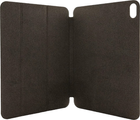 Etui z klapką Karl Lagerfeld Saffiano Monogram Choupette Folio Magnet Allover KLFC11SAKHPCK do Apple iPad 10.9" Czarny (3666339119188) - obraz 4