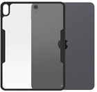 Etui plecki PanzerGlass ClearCase Anttibacterial do Apple iPad 10.9" 2020 Czarny (5711724002922) - obraz 2