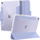 Чохол-книжка Spigen Ultra Hybrid Pro ACS04567 для Apple iPad Air Air 4 10.9" 2020 / 5 2022 Lavender (8809811861174)