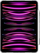 Обкладинка Spigen Air Skin Hybrid ACS05937 для Apple iPad Pro 11" 2020/2021/2022 Transparen (8809896742948) - зображення 2