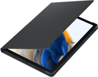 Etui z klapką Samsung do Galaxy Tab A8 10.5" Ciemno szary (8806094034295) - obraz 4