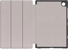 Чохол-книжка Smart для Samsung Galaxy Tab A8 10.5" X200/X205 2021 Rose red (5905359814603) - зображення 3