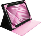 Чохол-книжка Blun UNT Universal Book Case with Stand Tablet PC для 7" Pink (5901737261090) - зображення 4